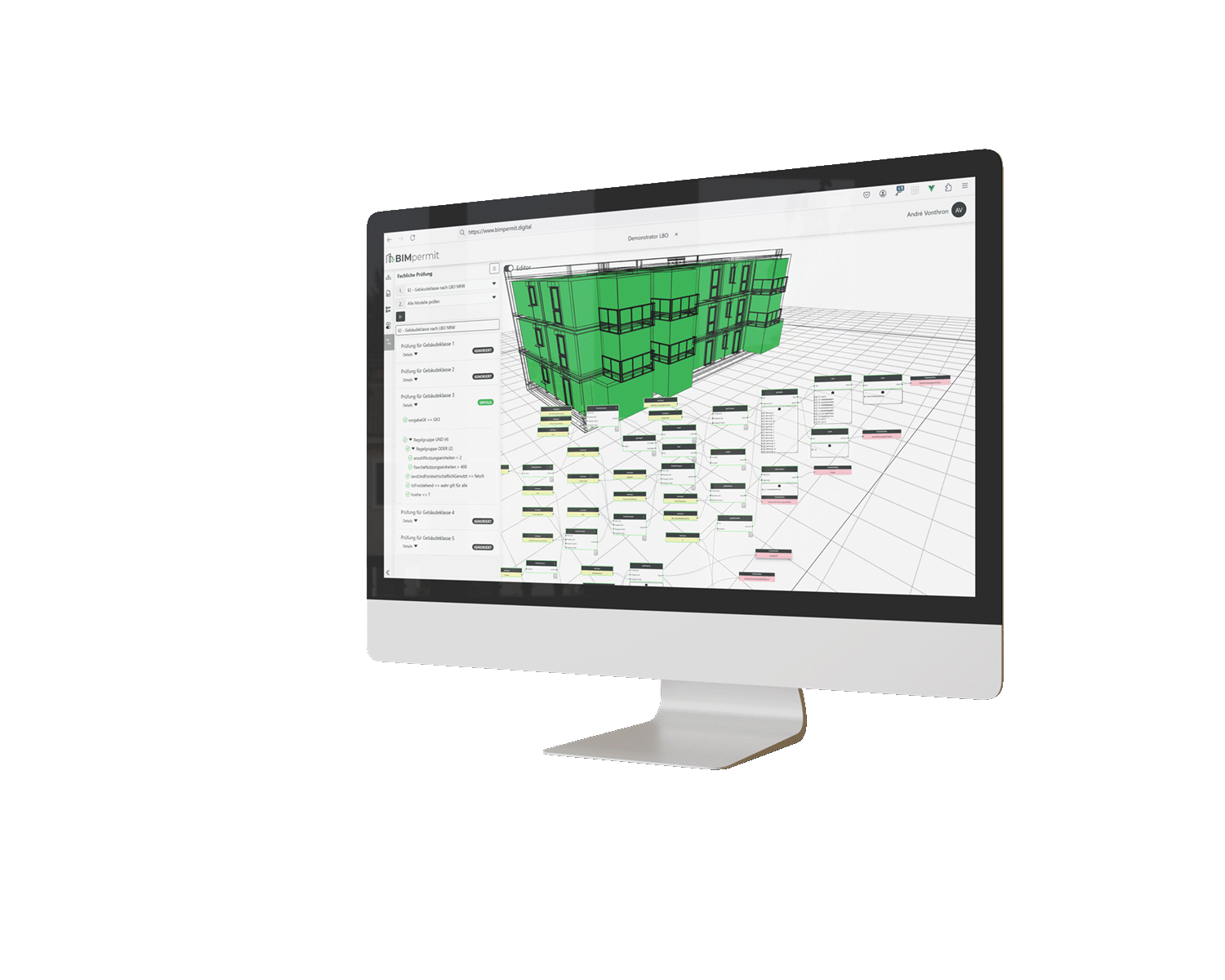 BIM.permit - Fachliche Prüfung