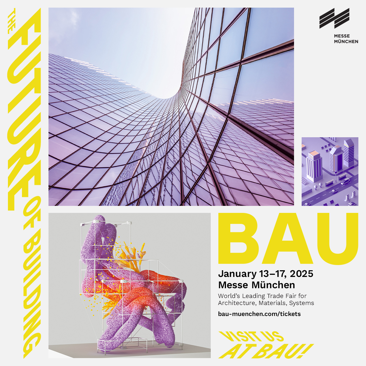BAU 2025 Mediakit