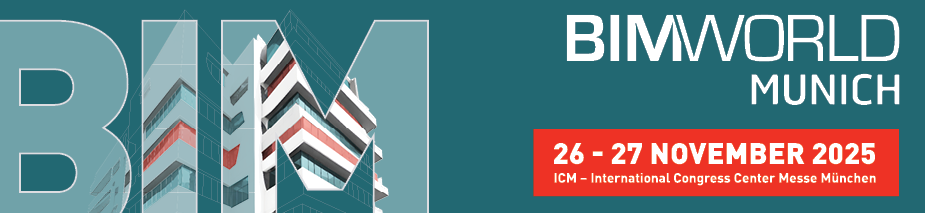 BIM-World 2025 Banner